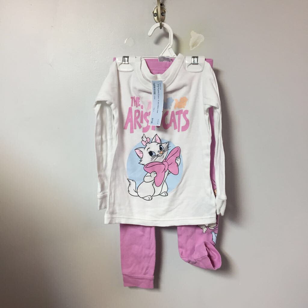 Pyjama 2 pcs - 4 ans