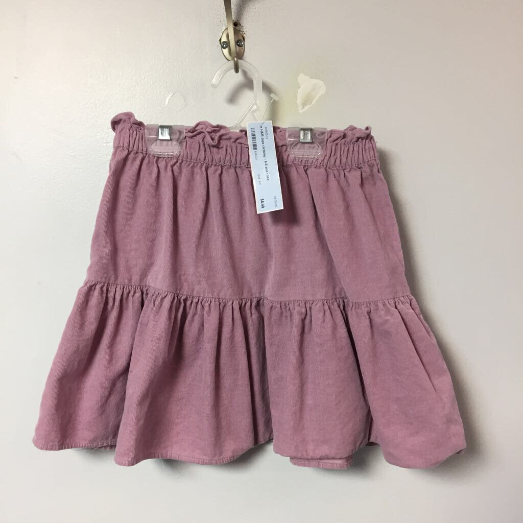 Jupe corduroy - 6-8 ans