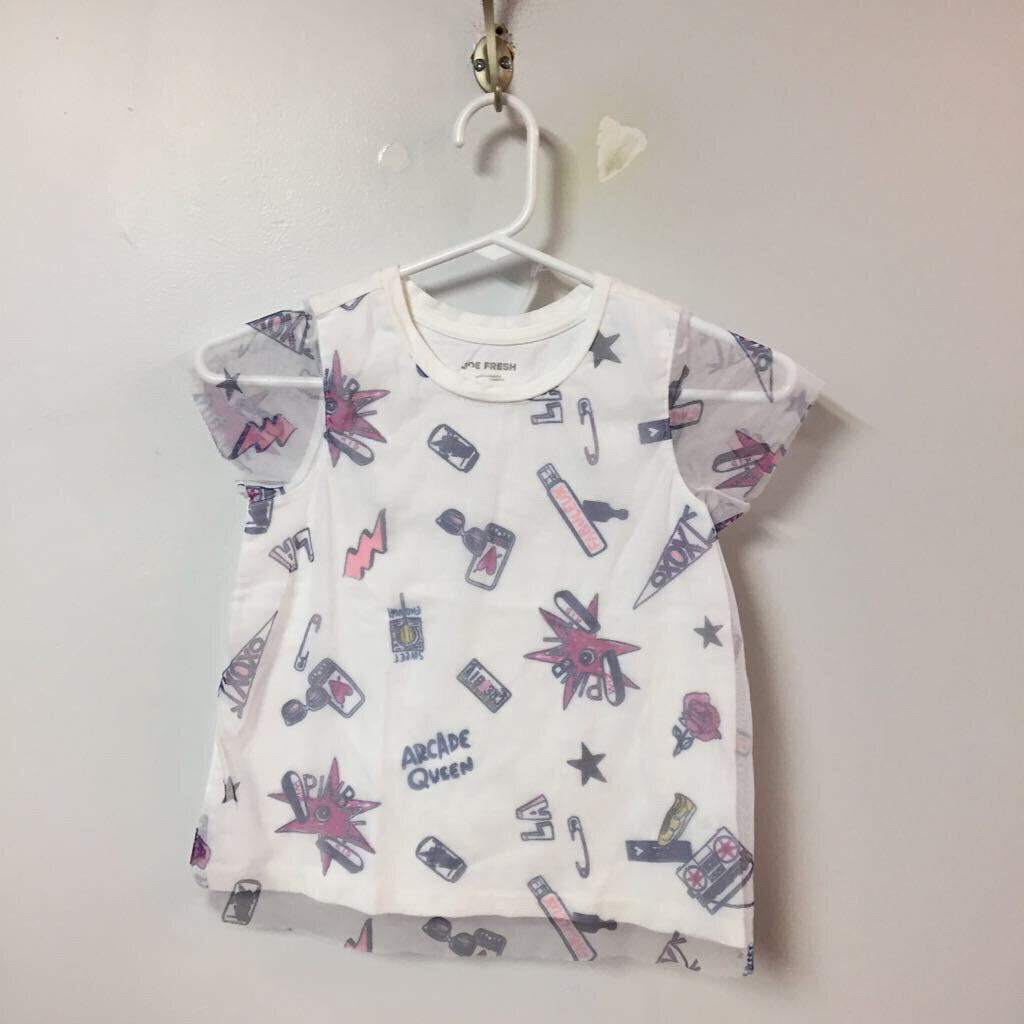 T shirt - 7-8 ans