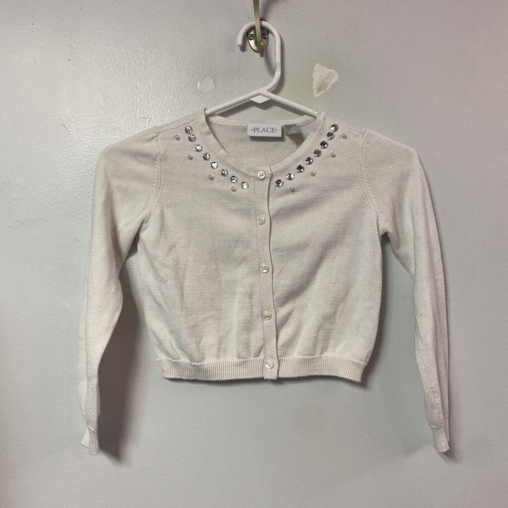 Cardigan - 7-8 ans