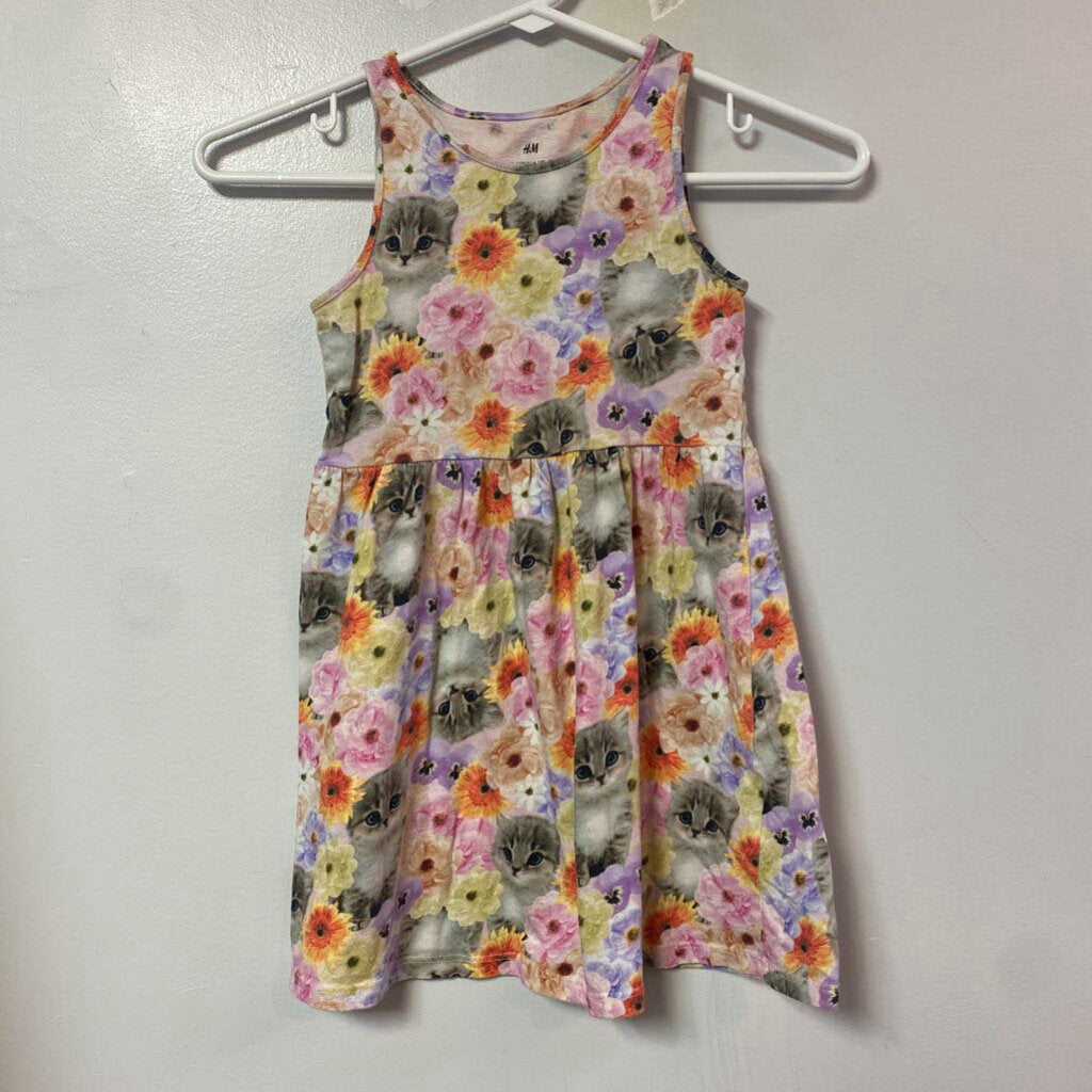 Robe ete - 4-6 ans