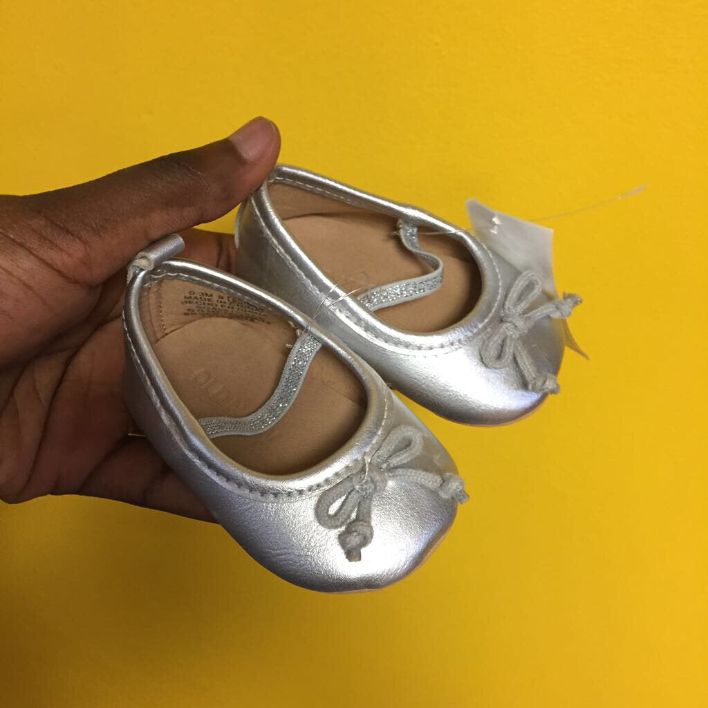 Chaussures nourrissons CHIC - 0-3 mois