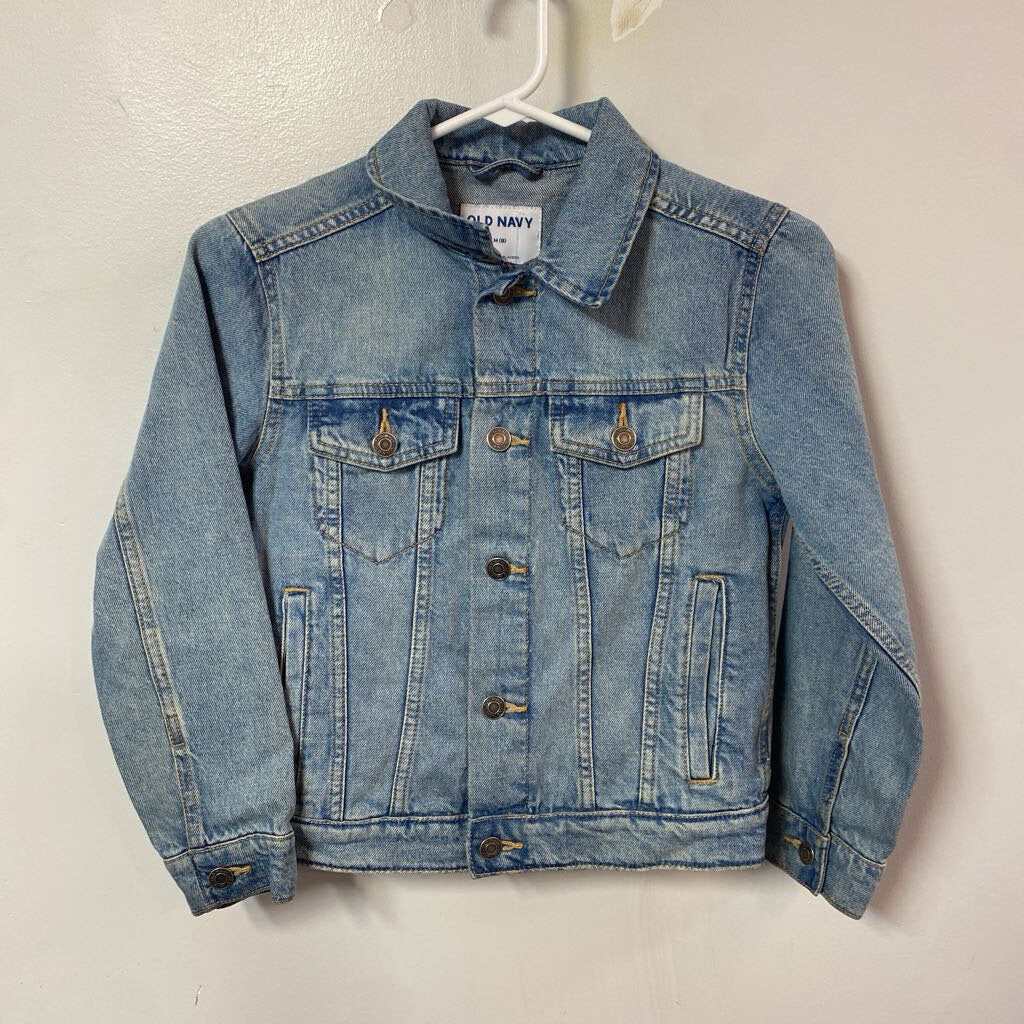 Veste en JEANS - 8 ans