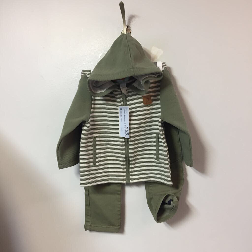 Ensemble 2 pcs - 18 mois