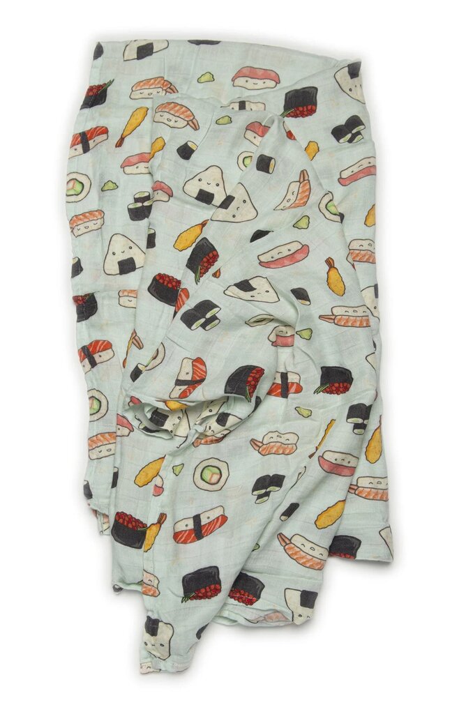 Couverture Lange En Mousseline - SHUSHI
