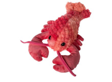 Charger l&#39;image dans la galerie, Jouet en peluche Homard - Perfectrly Pink Lobster
