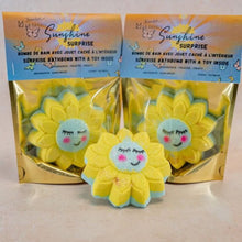 Charger l&#39;image dans la galerie, Bombe de bain SUNSHINE
