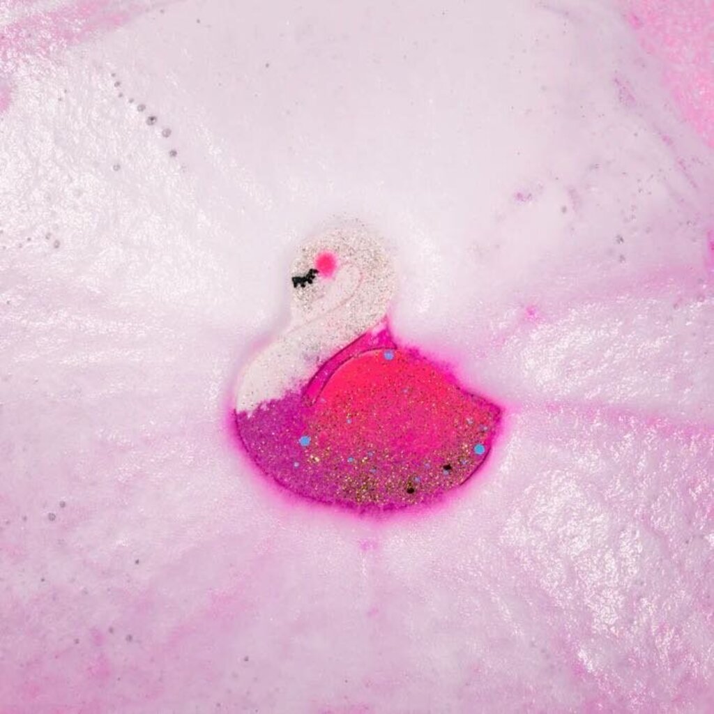Bombe de bain Le signe SWANA
