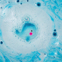 Charger l&#39;image dans la galerie, Bombe de bain La baleine WILLY
