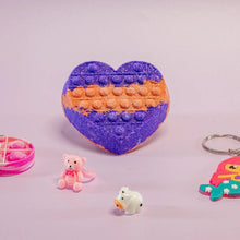 Charger l&#39;image dans la galerie, Bombe COEUR POP IT
