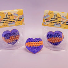 Charger l&#39;image dans la galerie, Bombe COEUR POP IT
