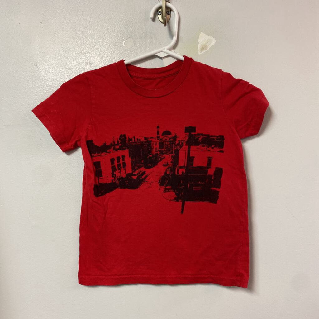 T shirt - 6 ans