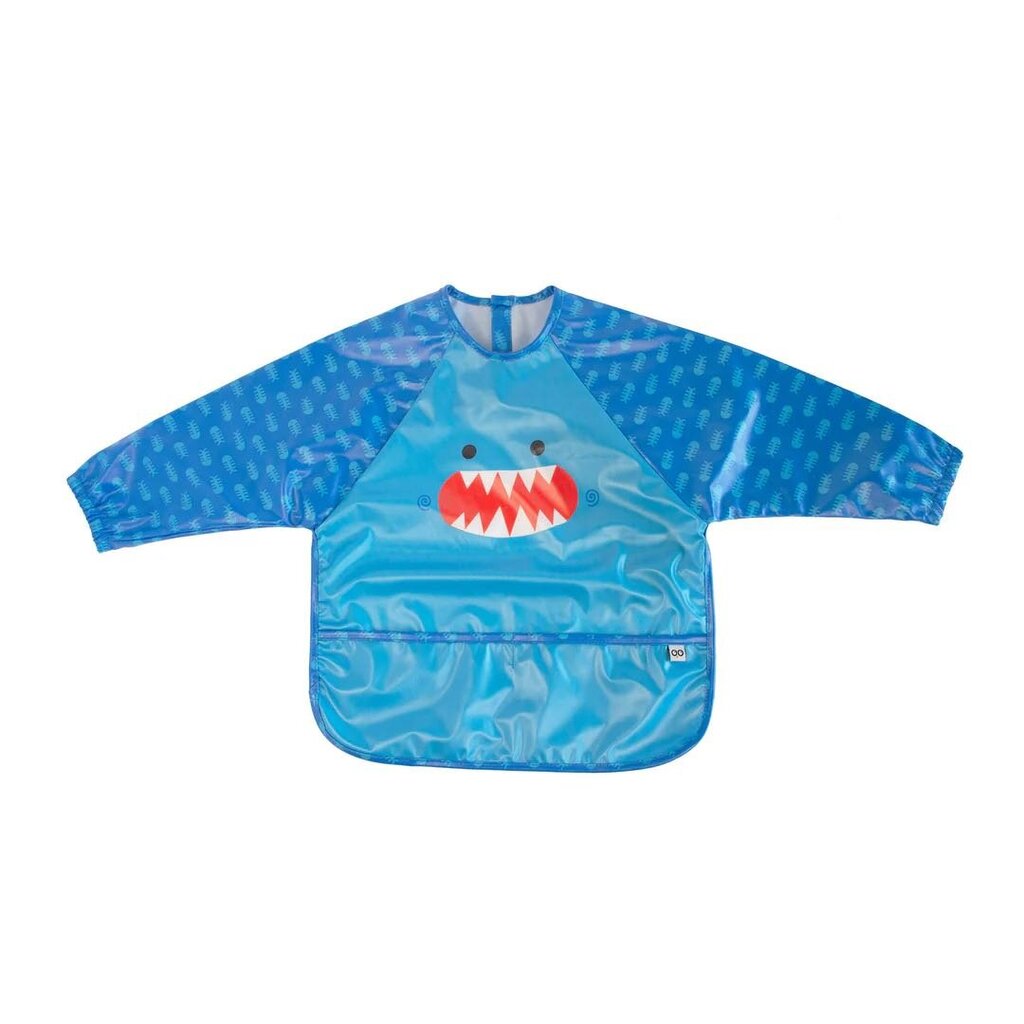 Tablier de bricolage SHERMAN THE SHARK 6-24 mois