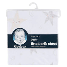 Charger l&#39;image dans la galerie, Drap contour pour lit de bébé - Creeb Sheet CELESTIAL STARS
