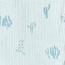Charger l&#39;image dans la galerie, Pyjama a pates DESERT CACTUS 6-9 mois
