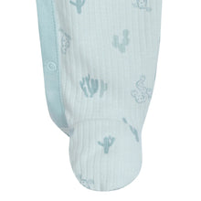 Charger l&#39;image dans la galerie, Pyjama a pates DESERT CACTUS 6-9 mois

