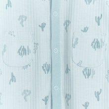 Charger l&#39;image dans la galerie, Pyjama a pates DESERT CACTUS 0-3 mois
