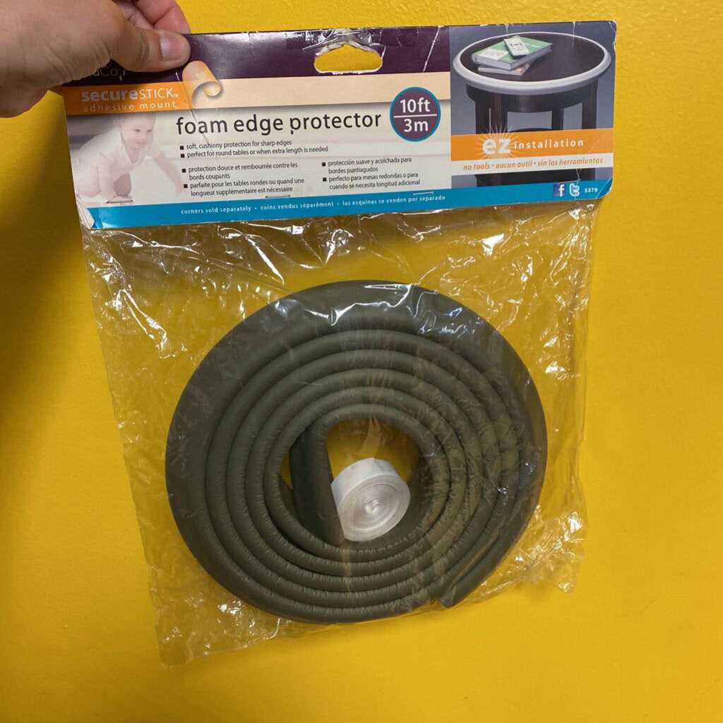 NEUF Protection douce pour les bords de table - Foam edge protector