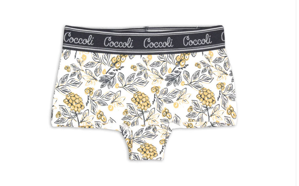 Coulotte BOXER en TENCEL fille 8 ans
