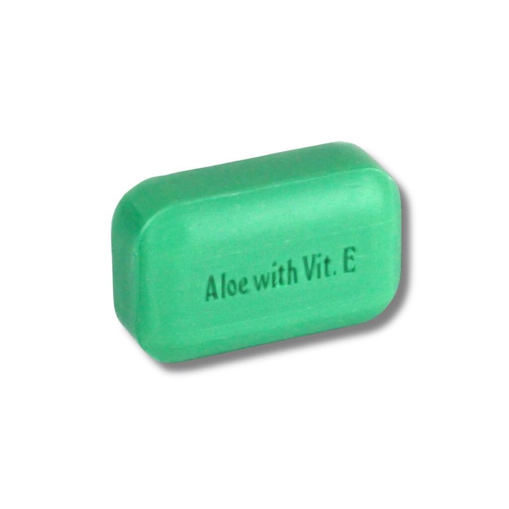 Savon écologique ALOE et VITAMINE E