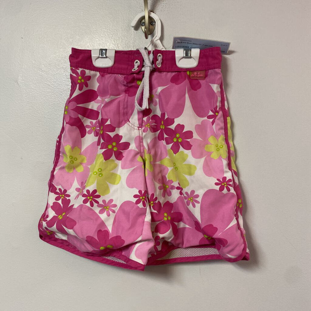 Short MAILLOT -7 ans