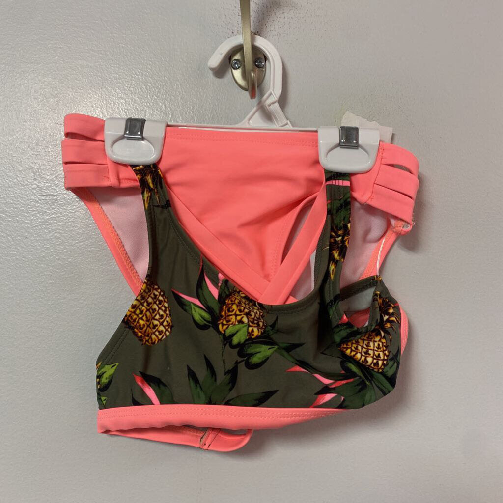 Maillot 2 pcs +/- 6 ans