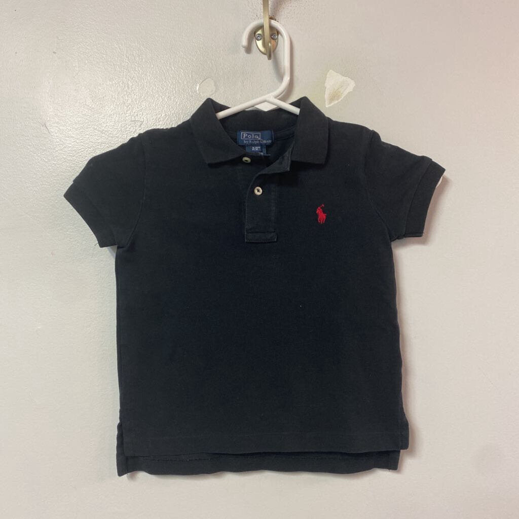 Polo manches courtes - 2 ans