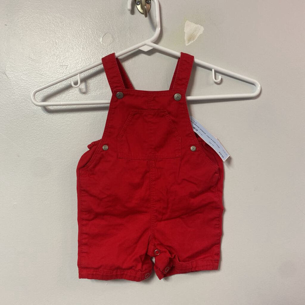 jumpsuit court 6 mois