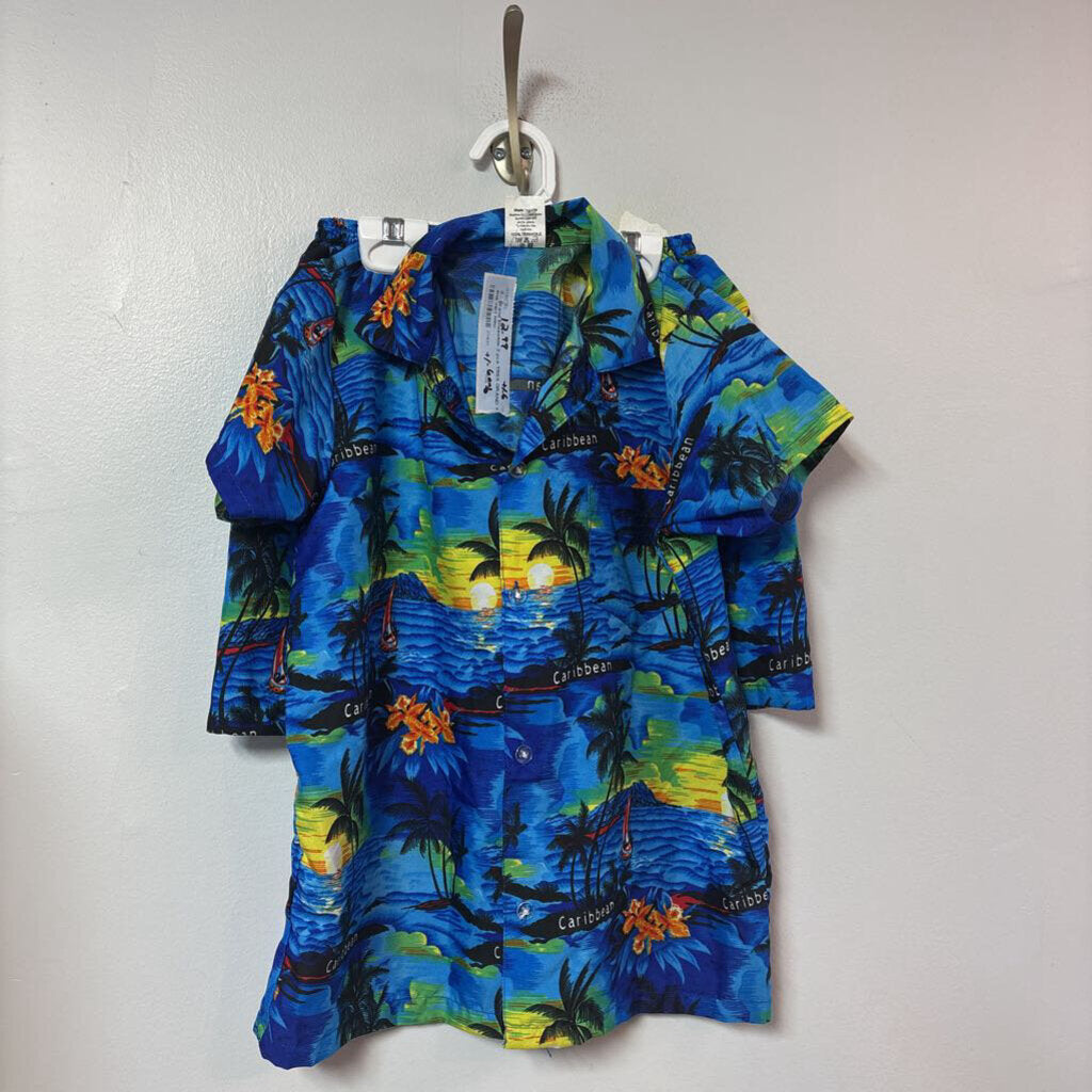 Ensemble 2 pcs TRES GRAND +/- 6 ans