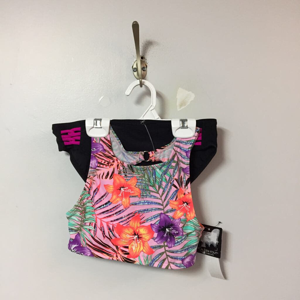 NEUF Maillot 2 pcs - 10-12 ans