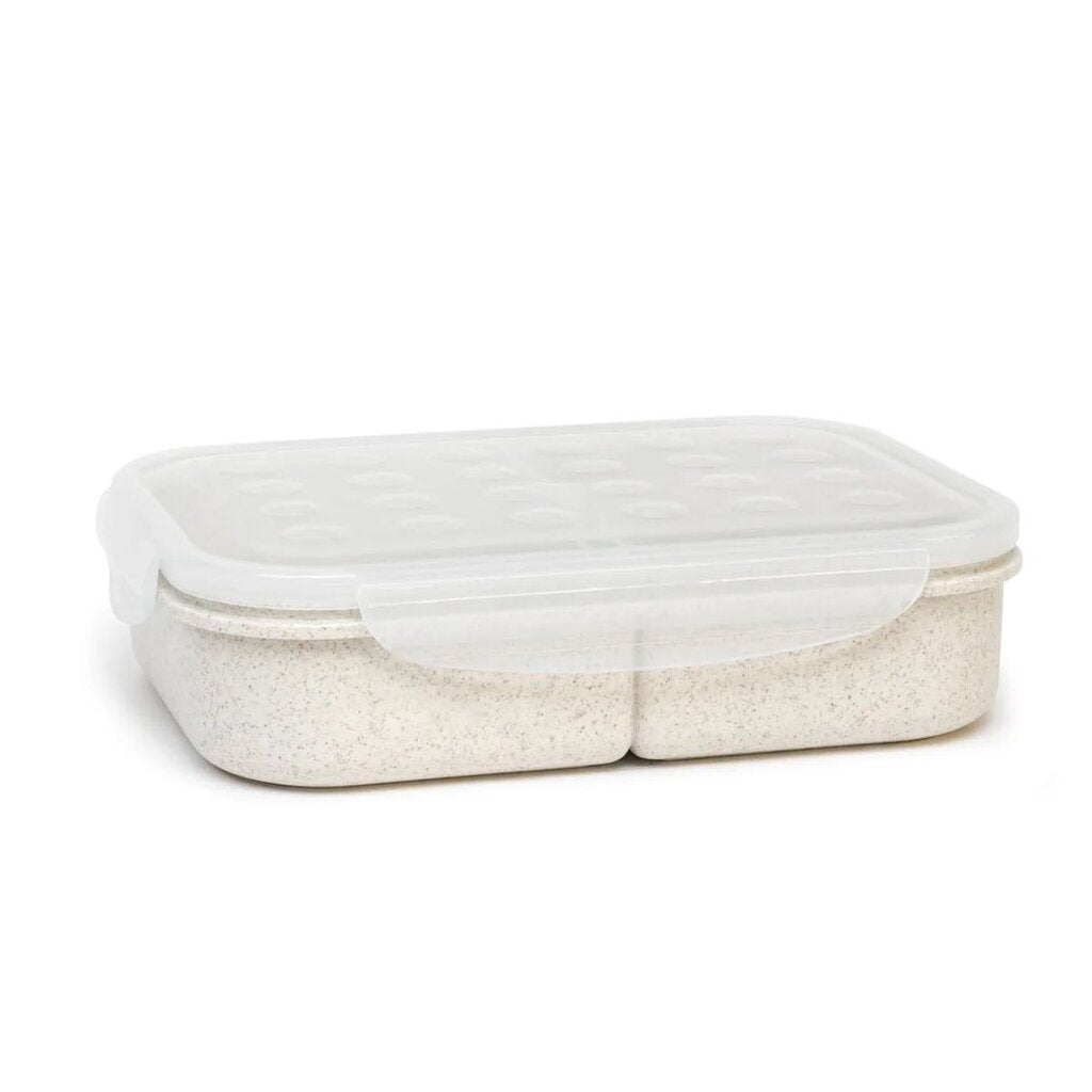 Boîte-repas biodégradable