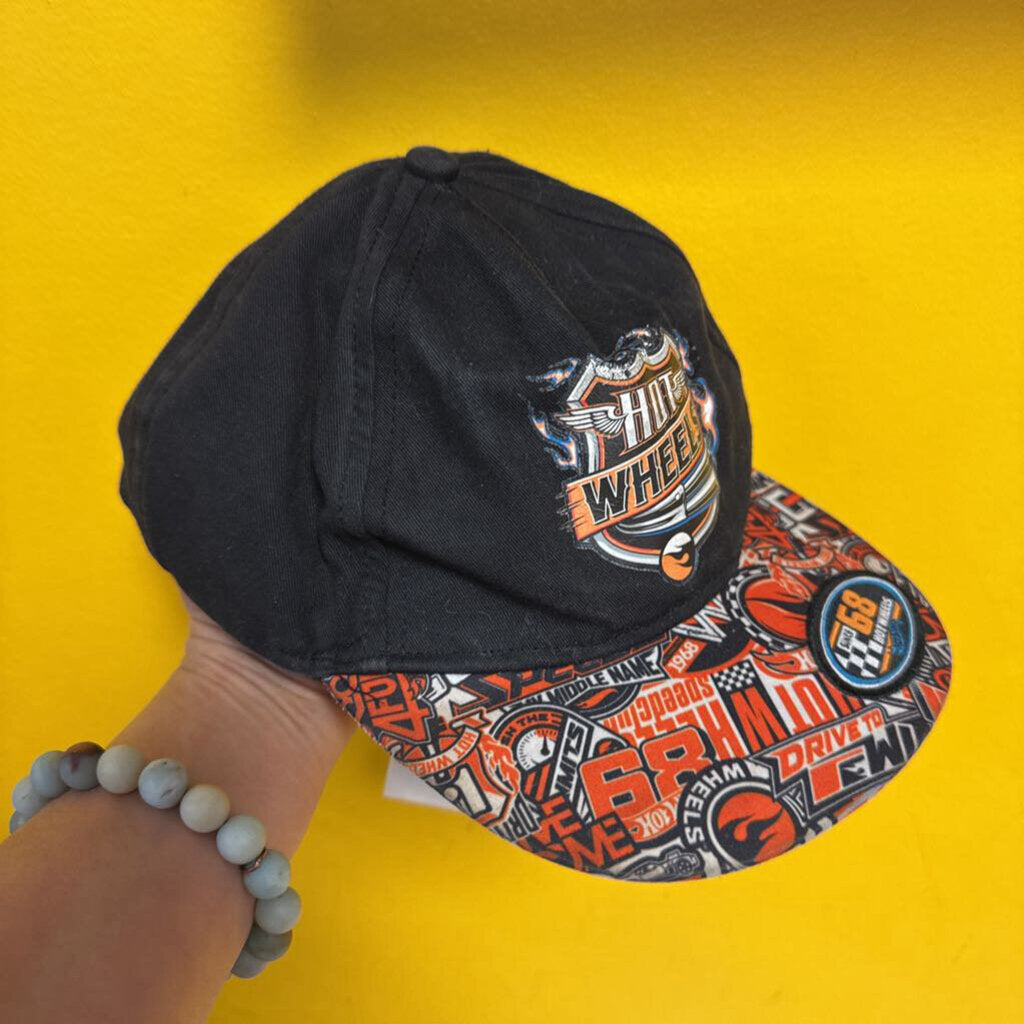casquette HOT WHEELS +/- 8-10 ans