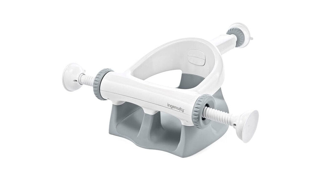Siège de baignoire pour bébé - Fournit un soutien du dossier et des ventouses - Summer Infant My Bath Seat
