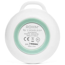 Charger l&#39;image dans la galerie, Machine sonore portable ROHM Portable sound machine
