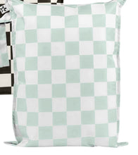 Charger l&#39;image dans la galerie, Sac de transport imperméable CHECKERS SAGE
