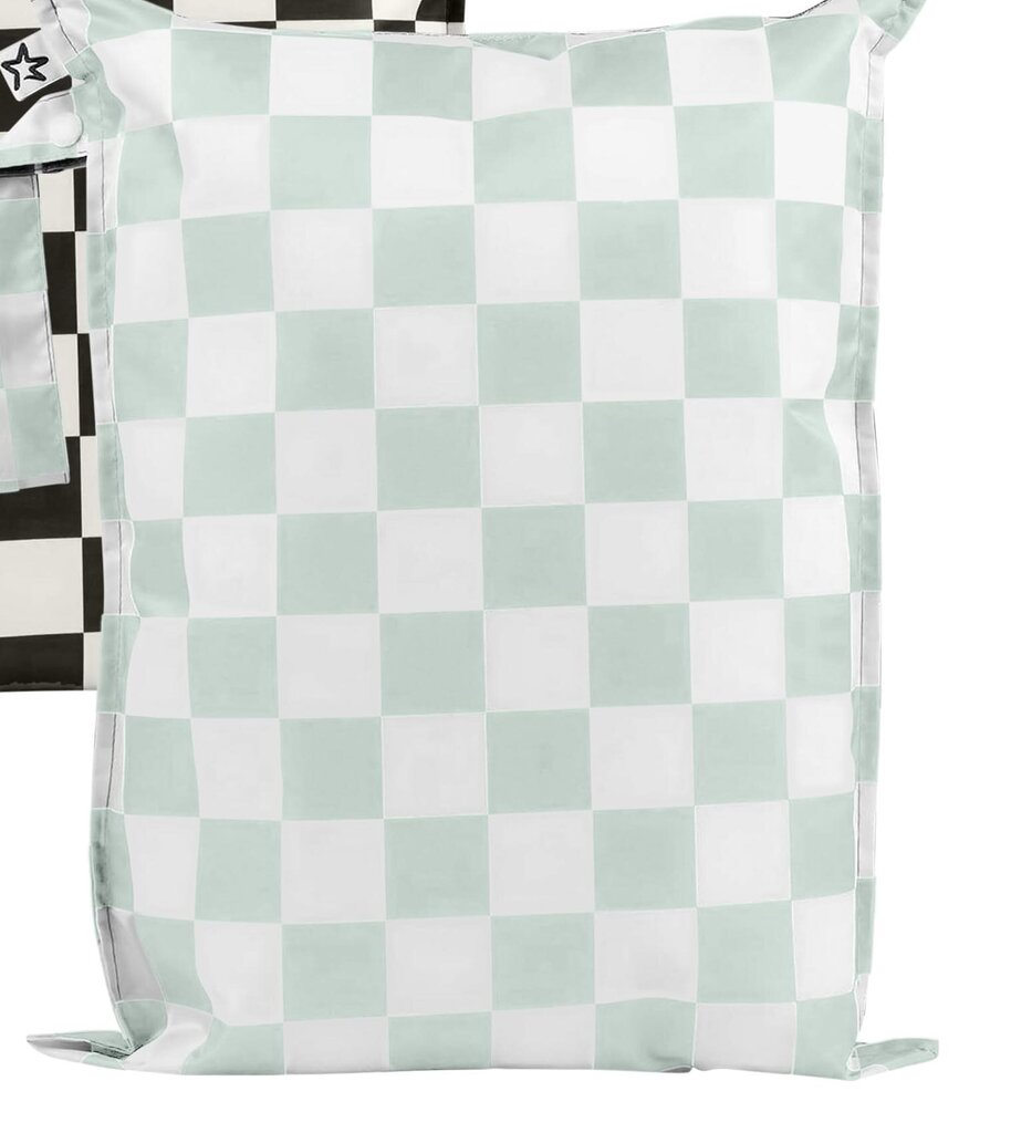 Sac de transport imperméable CHECKERS SAGE
