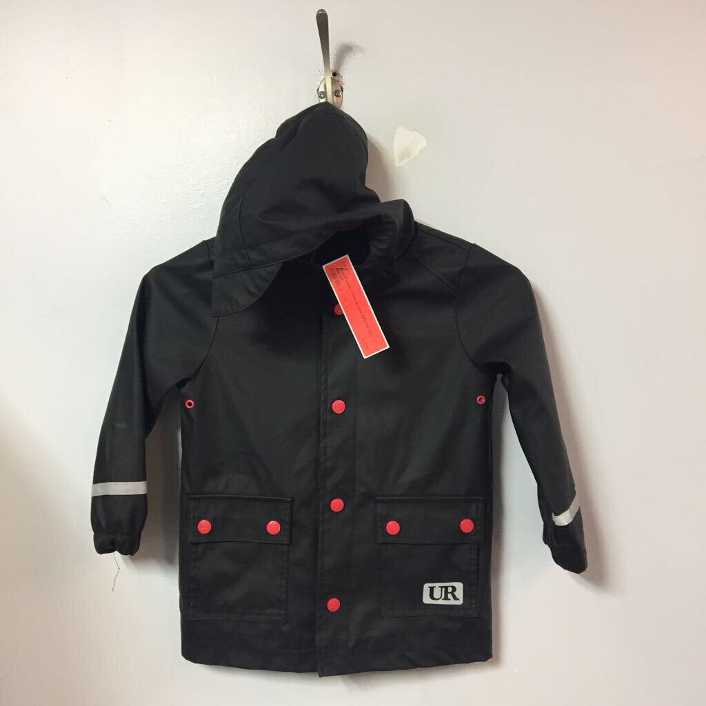 Veste de pluie IMPERMEABLE 4 ans