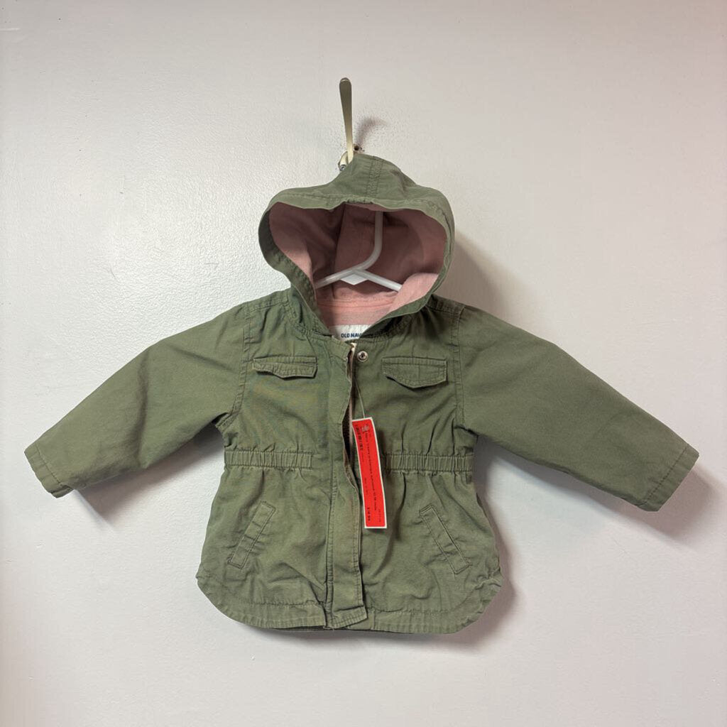 Veste printemps automne 12-18 mois