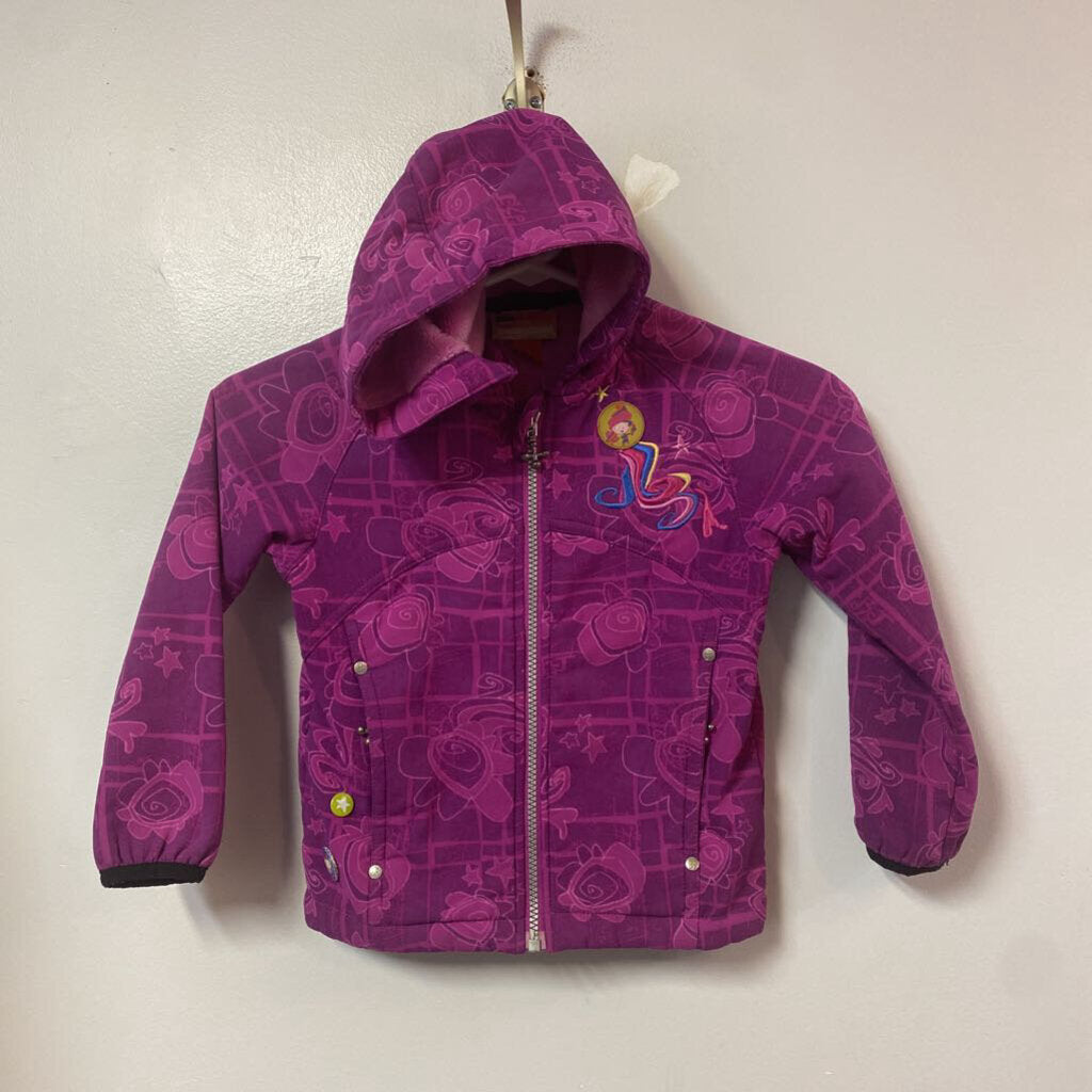 veste manteau printemps automne - 6 ans