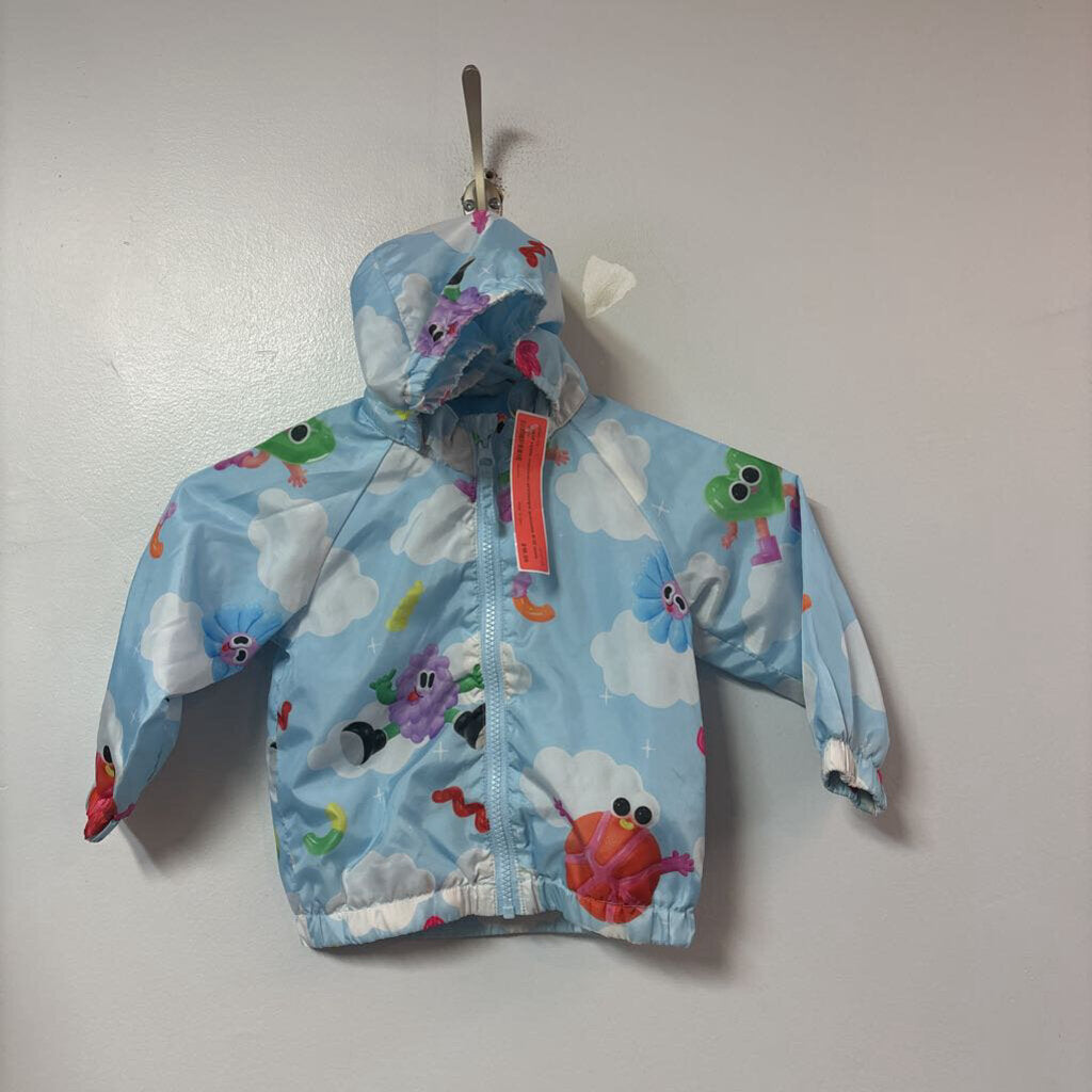 veste manteau printemps automne 9-12 mois