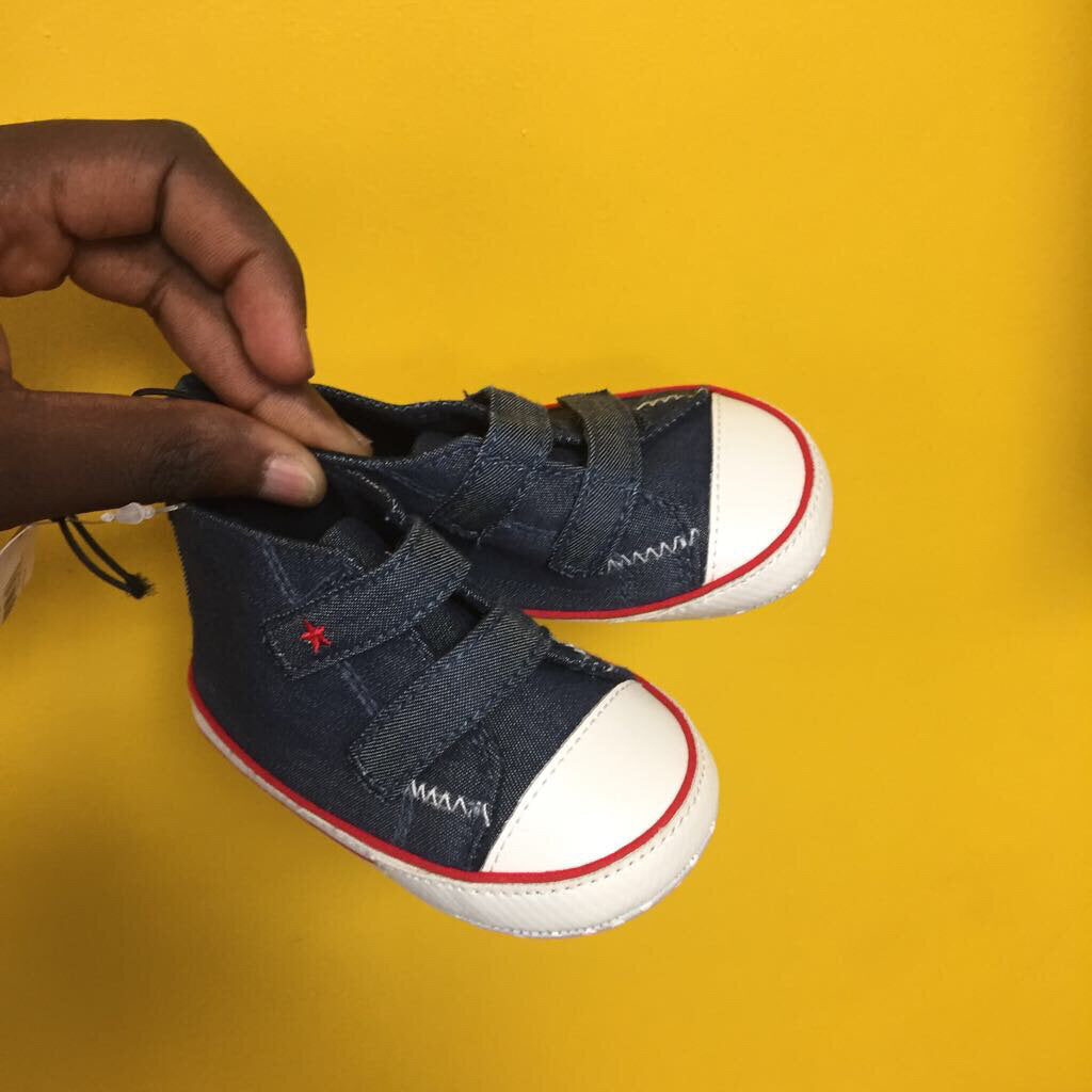 NEUF Chaussures nourrissons - 4