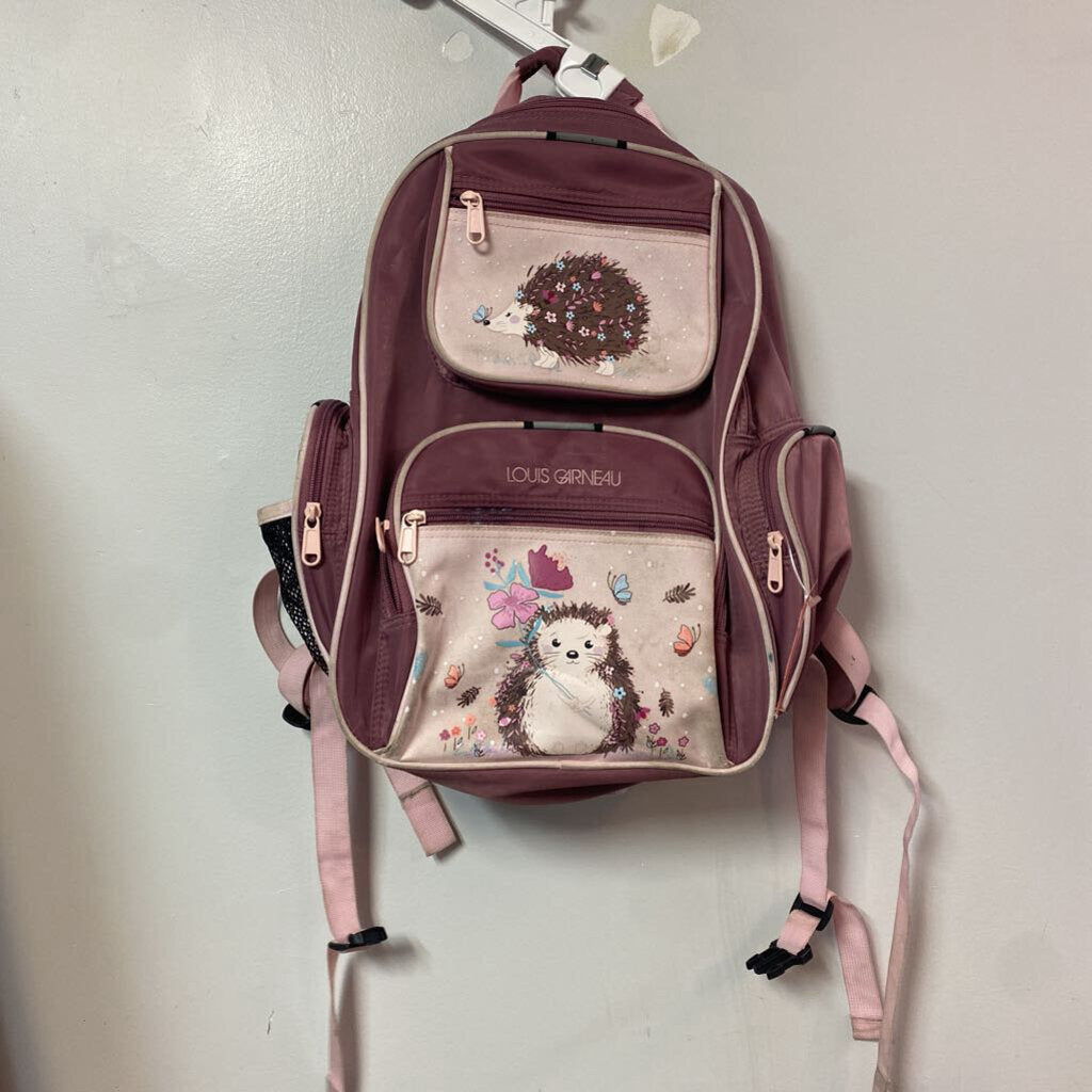 TEL QUEL GRAND Sac a dos pour ecole