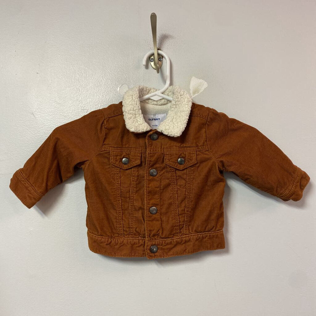 Veste CORDUROY printemps automne - 6-12 MOIS