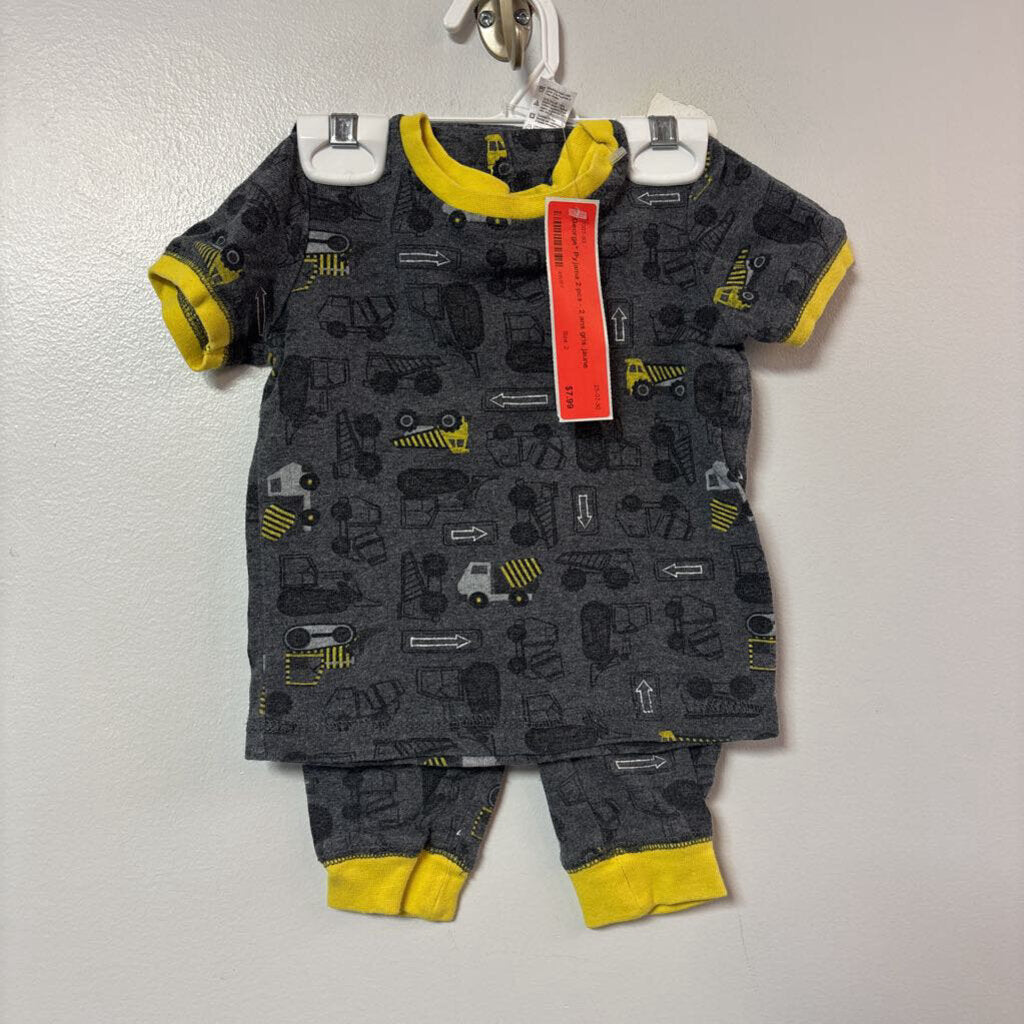 Pyjama 2 pcs - 2 ans
