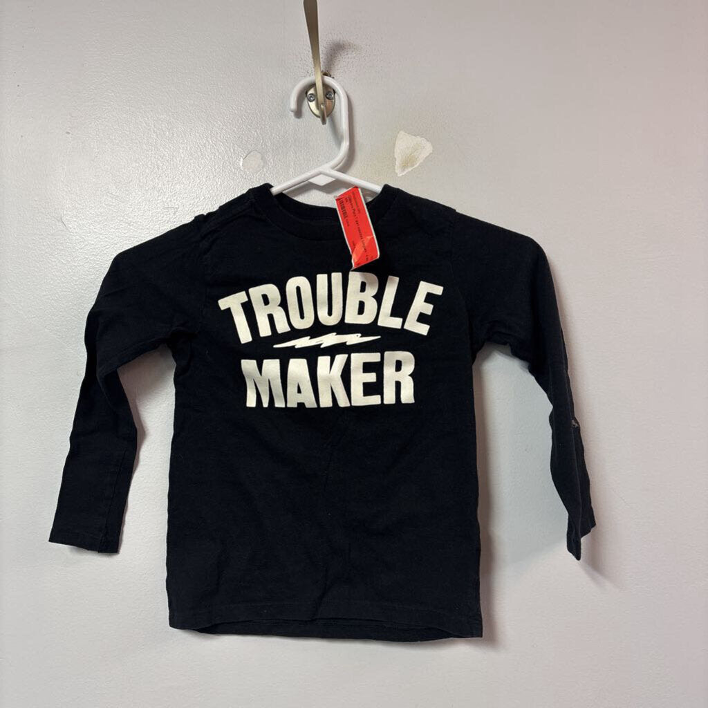 T shirt manches longues - 4 ans