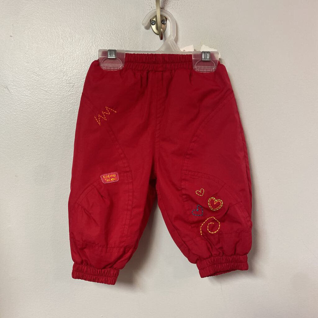 Pantalon de pluie DOUBLE - 6 mois