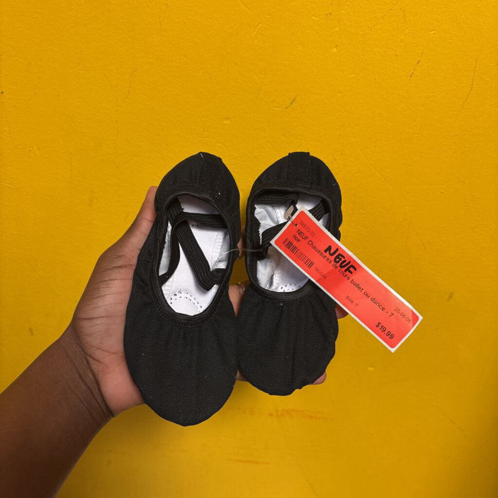 NEUF Chaussures de cours ballet ou dance - 7