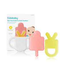 Charger l&#39;image dans la galerie, Jouet de dentition Not Too Cold To Hold
