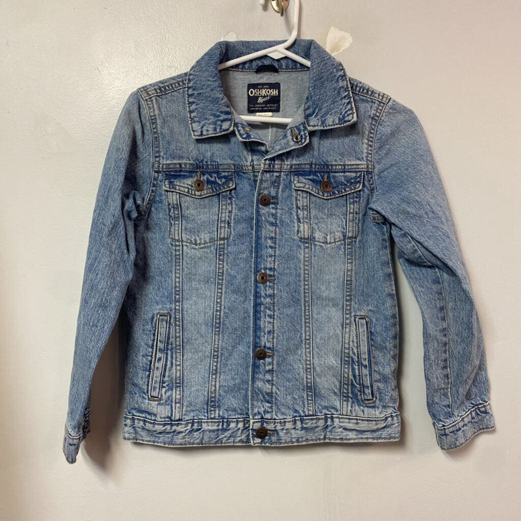 Veste en JEANS - 12 ans