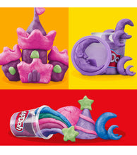 Charger l&#39;image dans la galerie, Paquet de 6 pcs pâte à modeler PAILLETTE - Sparkle collection Play-Doh - 12 oz
